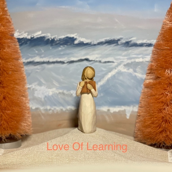 Willow Tree DEMIDACO - Love of Learning